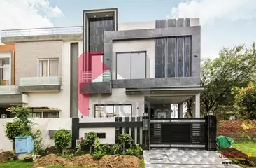5 Marla House for Sale in Block D, Phase 9 - Town, DHA Lahore
