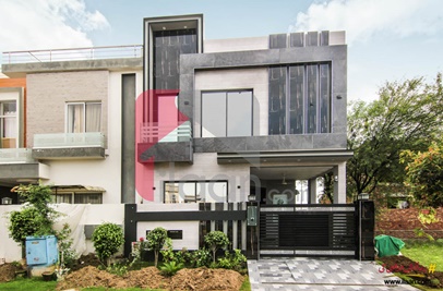 5 Marla House for Sale in Block D, Phase 9 - Town, DHA Lahore