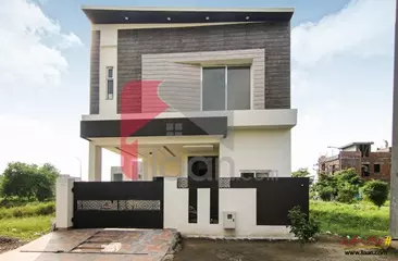 5 Marla House for Sale in Block D, Phase 9 - Town, DHA Lahore