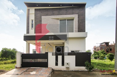 5 Marla House for Sale in Block D, Phase 9 - Town, DHA Lahore