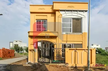 5 Marla House for Sale in Block D, Phase 9 - Town, DHA Lahore