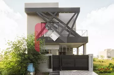 5 Marla House for Sale in Block D, Phase 9 - Town, DHA Lahore