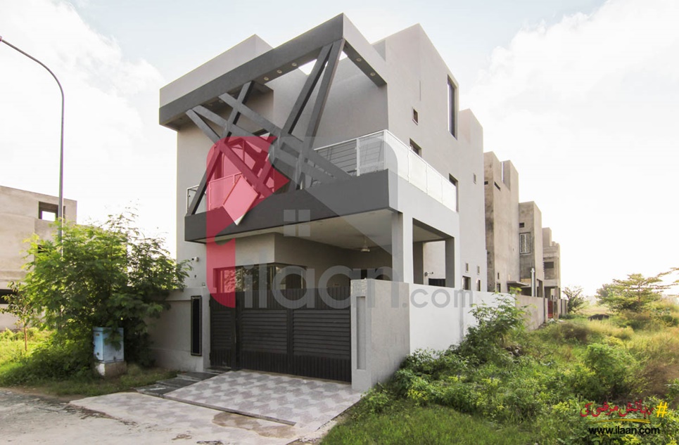 5 Marla House for Sale in Block D, Phase 9 - Town, DHA Lahore