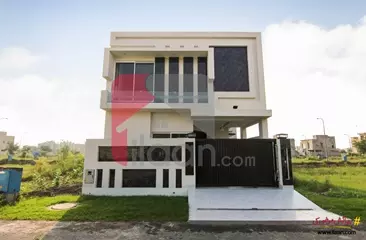 5 Marla House for Sale in Block D, Phase 9 - Town, DHA Lahore