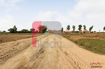 1 Kanal Plot on File for Sale in DHA City, Lahore