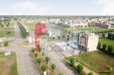 4 Marla Commercial Plot for Sale on Main Boulevard, Block A, Grand Avenues Housing Scheme, Lahore