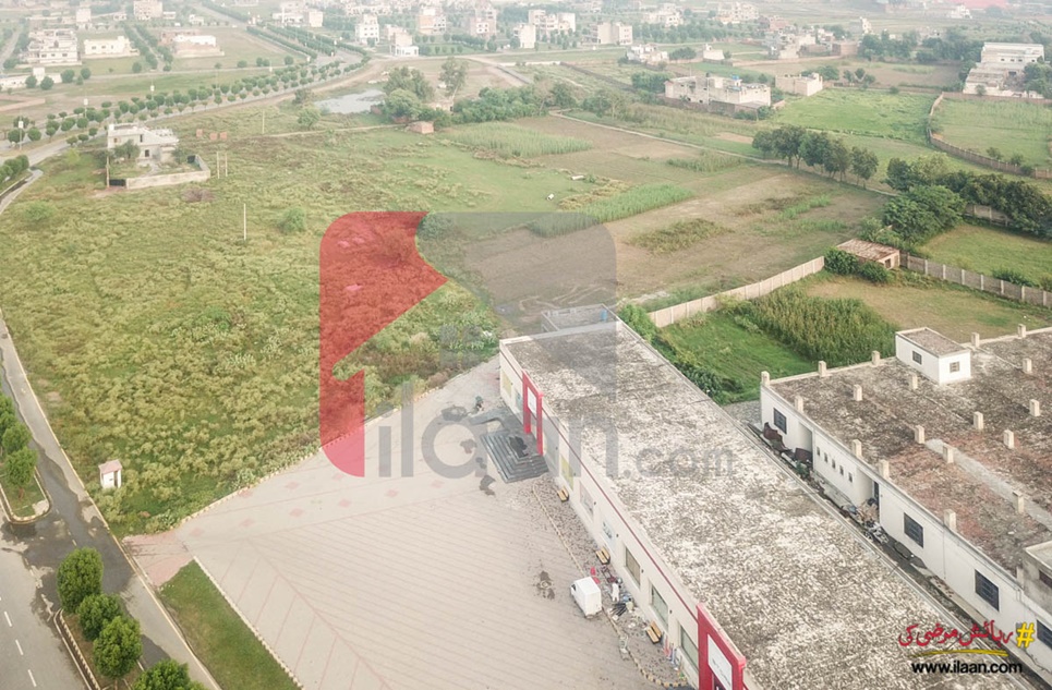 5 Marla Plot (Plot no 877) for Sale in Block B, Grand Avenues Housing Scheme, Lahore