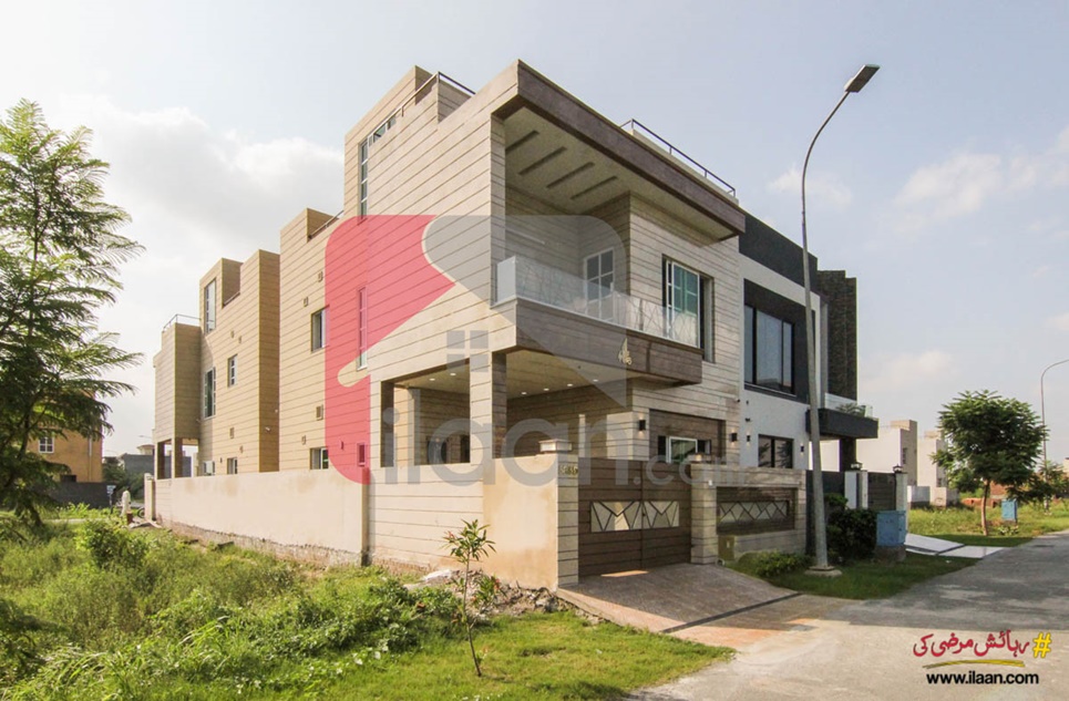 5 Marla House for Sale in Block D, Phase 9 - Town, DHA Lahore