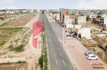 8 Marla Commercial Plot for Sale in Park View City, Lahore