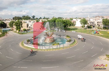 10 Marla Commercial Plot for Sale in Park View City, Lahore