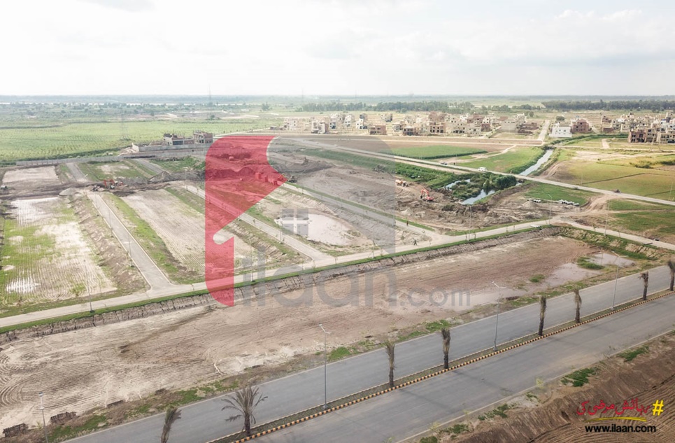5 Marla Plot (Plot no 705) for Sale in Crystal Block, Park View City, Lahore