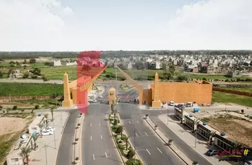 5 Marla House for Sale in West Marina Block, Al-Noor Orchard Housing Scheme, Lahore