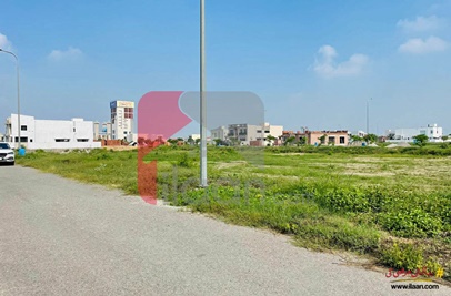 1 Kanal Plot (Plot no 1530) for Sale in Block T, Phase 8, DHA Lahore