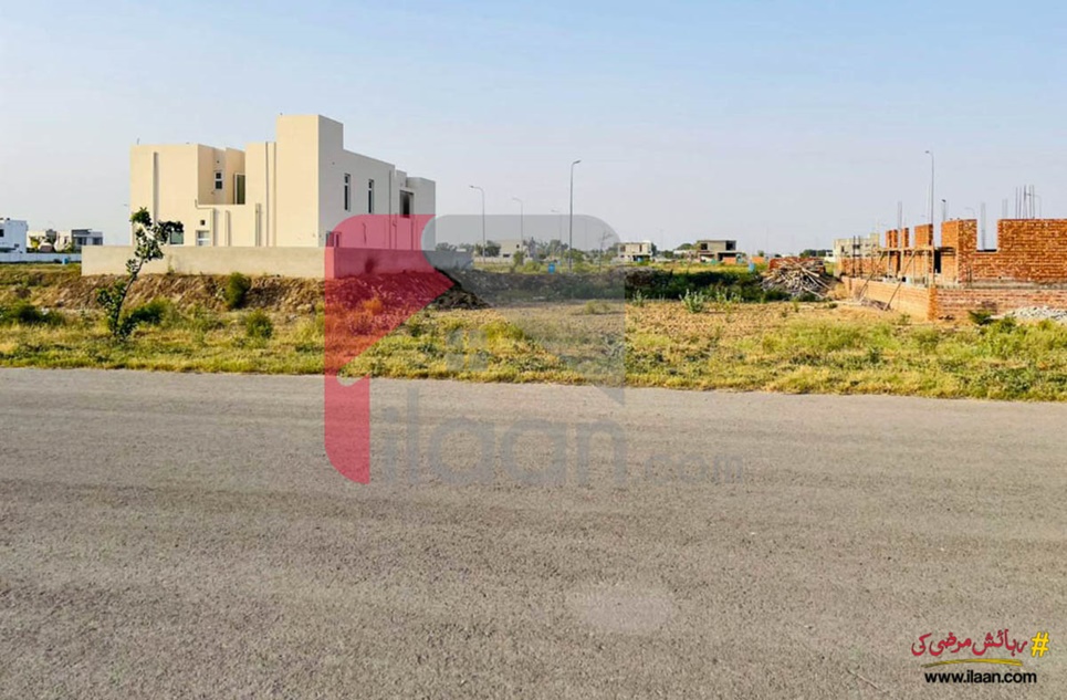 1 Kanal Pair Plots (Plot no 957+958) for Sale in Block S, Phase 8, DHA Lahore