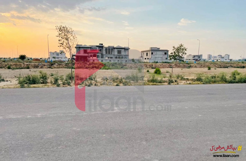 1 Kanal Plot (Plot no 1869) for Sale in Block T, Phase 8, DHA Lahore