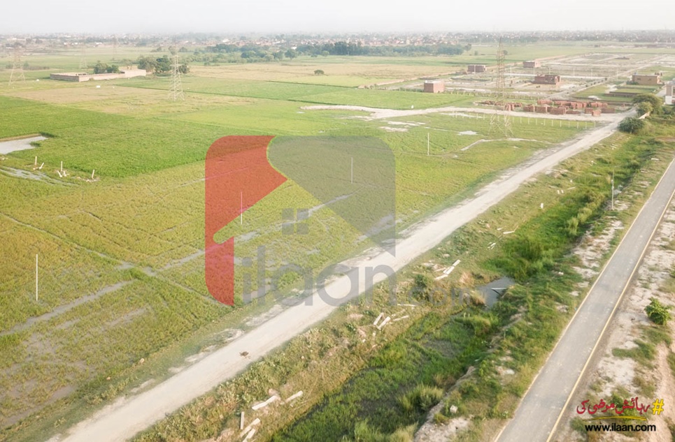 1 Kanal Plot for Sale in Overseas Block, Sector Dream Orchard, Lahore Motorway City, Lahore