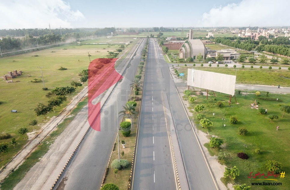 10 Marla Plot for Sale in Overseas Block, Sector Dream Orchard, Lahore Motorway City, Lahore