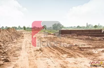 5 Marla House for Sale (Second Floor) in West Marina Block, Al-Noor Orchard Housing Scheme, Lahore