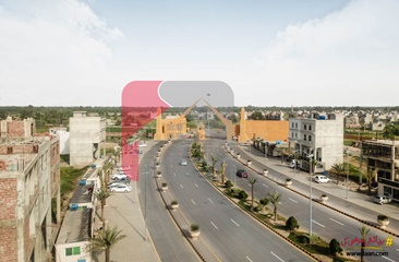 5 Marla House for Sale in West Marina Block, Al-Noor Orchard Housing Scheme, Lahore