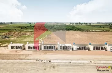 5 Marla House for Sale (Ground Floor) in West Marina Block, Al-Noor Orchard Housing Scheme, Lahore