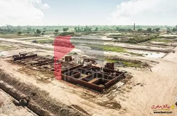 5 Marla House for Sale (First Floor) in West Marina Block, Al-Noor Orchard Housing Scheme, Lahore