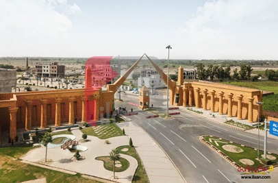 5 Marla House for Sale (Ground Floor) in West Marina Block, Al-Noor Orchard Housing Scheme, Lahore