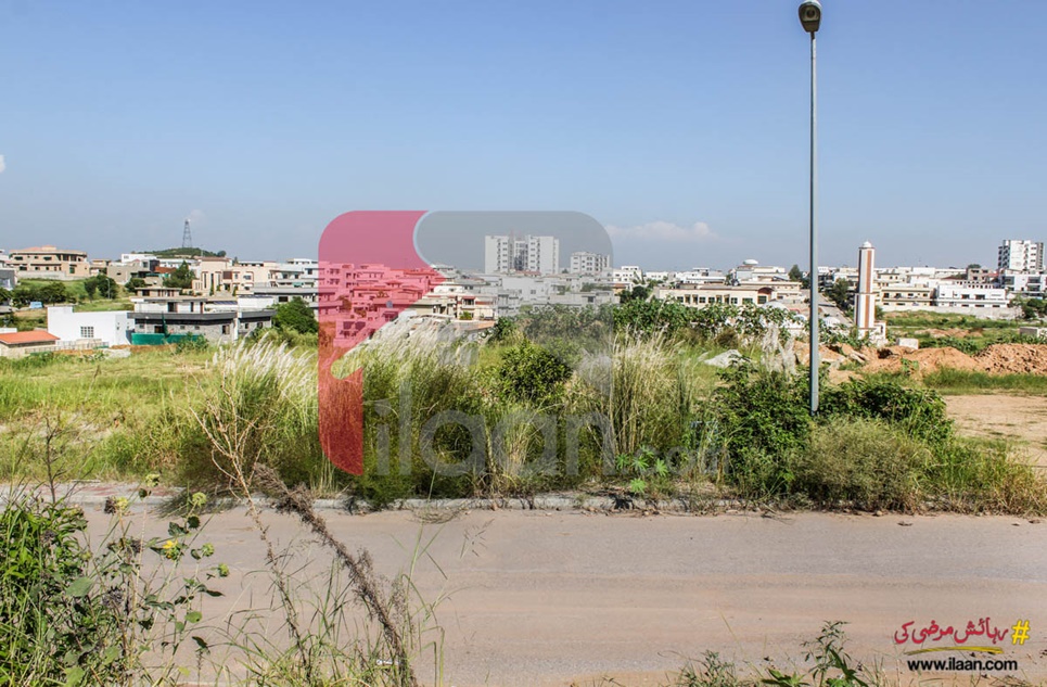 2 Kanal Pair Plots (Plot no 13+14) for Sale in Sector H, DHA Islamabad