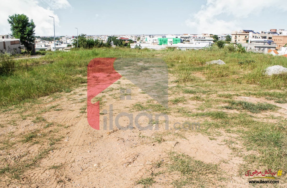 2 Kanal Pair Plots (Plot no 13+14) for Sale in Sector H, DHA Islamabad