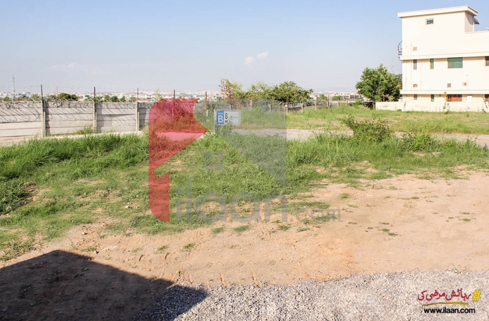 1 Kanal Plot for Sale in Sector B, DHA Islamabad