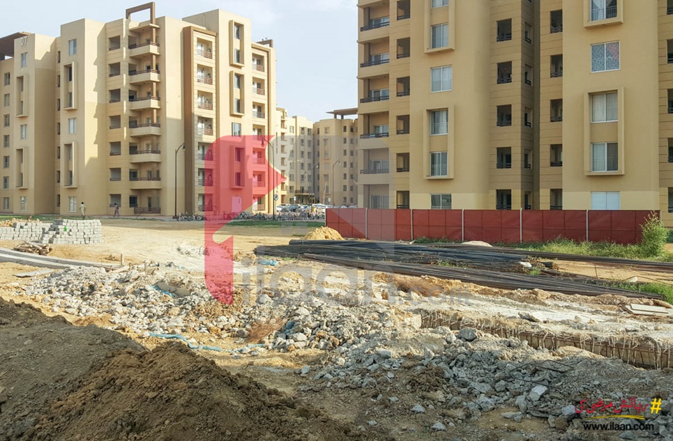 3 Bed Apartment for Sale in Zainab Heights, Bahria Town, Karachi 