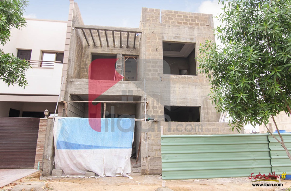 500 Sq.yd House for Sale in Ali Block, Precinct 12, Bahria Town, Karachi