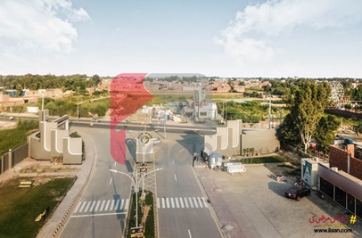 2.5 Marla Commercial Plot for Sale in Dream Housing Society, Lahore