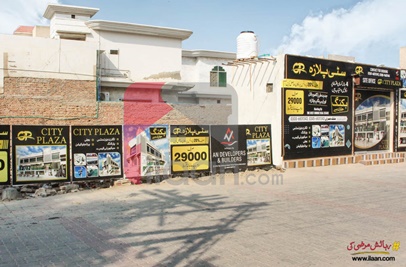 157.94 Sq.ft Shop (Shop no B1) for Sale in City Plaza, Circular Road, Bahawalpur