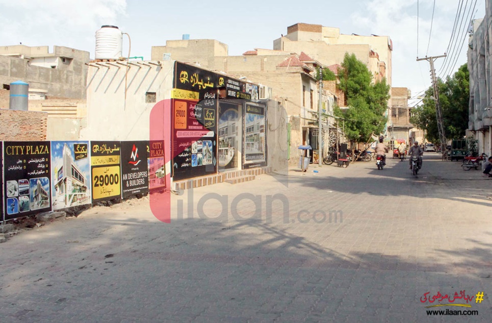 96.9 Sq.ft Shop (Shop no B6) for Sale in City Plaza, Circular Road, Bahawalpur