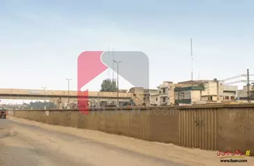 11.5 Marla Commercial Plot for Sale on Band Road, Lahore