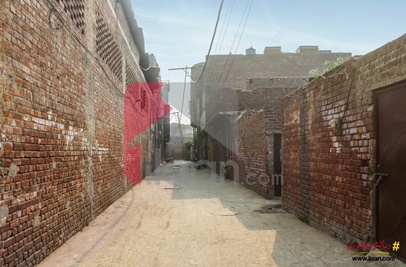 2.7 Marla House for Sale on Band Road, Lahore