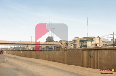 26 Kanal Plot for Sale on Band Road, Lahore