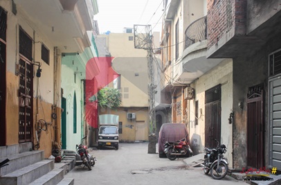 3 Marla House for Rent on Band Road, Lahore