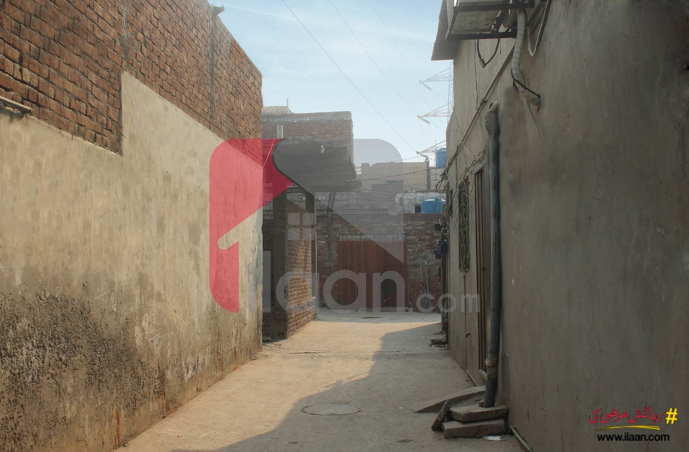 5 Marla Hall for Sale on Band Road, Lahore