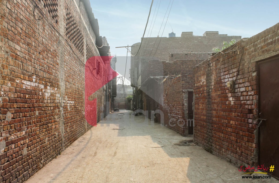1 Kanal 10 Marla Plot for Sale on Band Road, Lahore