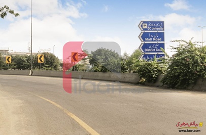 3 Marla Plot for Sale in Saggian, Lahore