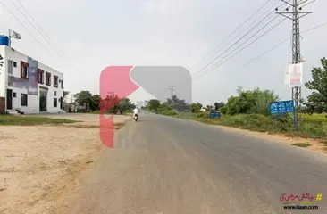 1.5 Marla Commercial Plot for Sale in Shah Din Park, Barki Road, Lahore