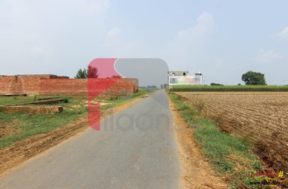 1.5 Marla Commercial Plot (Plot no 2) for Sale in Shah Din Park, Barki Road, Lahore