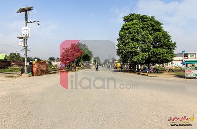 10 Marla Plot (Plot no 178) for Sale in Phase 1, Saadi Town, Jallo Park Road, Lahore