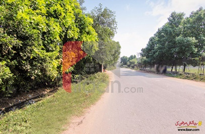 6 Marla Plot (Plot no 131) for Sale in Phase 1, Saadi Town, Jallo Park Road, Lahore