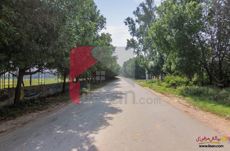 4 Marla Plot (Plot no 87) for Sale in Phase 1, Saadi Town, Jallo Park Road, Lahore