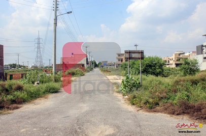 10 Marla Plot (Plot no 61) for Sale in Block J, LDA Avenue 1, Lahore