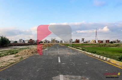 3 Marla Plot for Sale in Bagh-e-Iram, Lahore