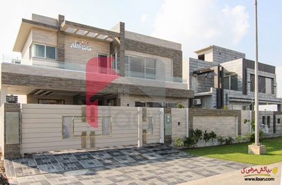 1 Kanal House for Sale in Block Y, Phase 7, DHA Lahore