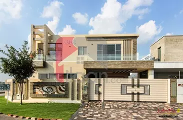 1 Kanal 2 Marla House for Sale in Block Q, Phase 7, DHA Lahore